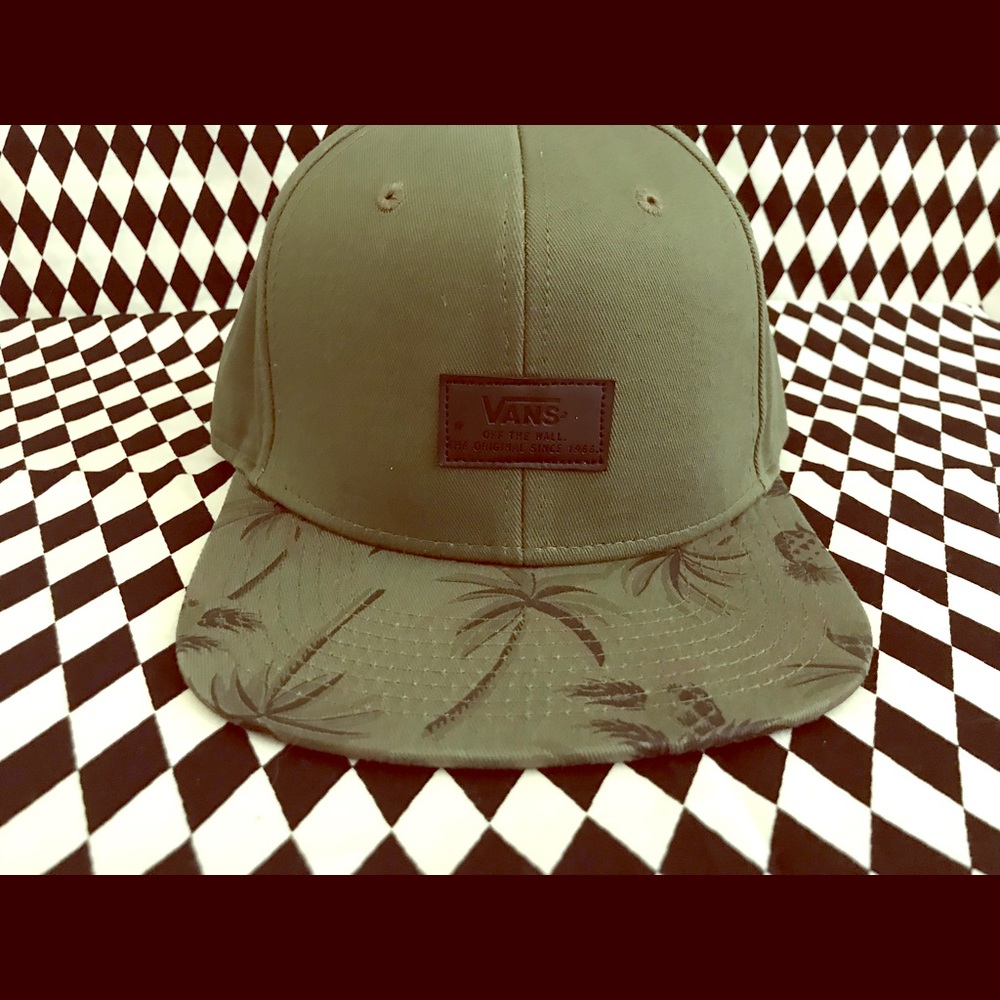 Vans SnapBack